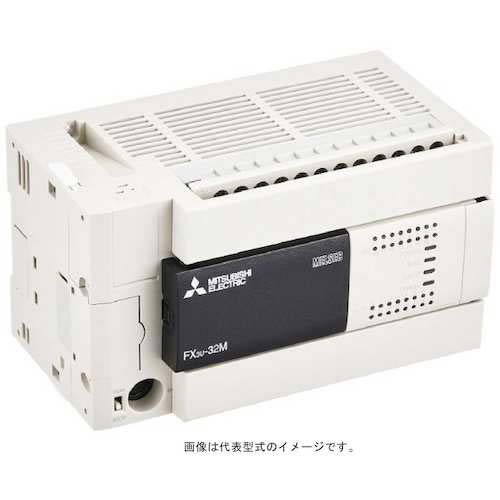 三菱電機 シーケンサ FX3Uシリーズ ( FX3U-80MT/ES ) 三菱電機 PLC シーケンサー FX3U-80MT⁄ES （S) FX3Uシリーズ制御機器