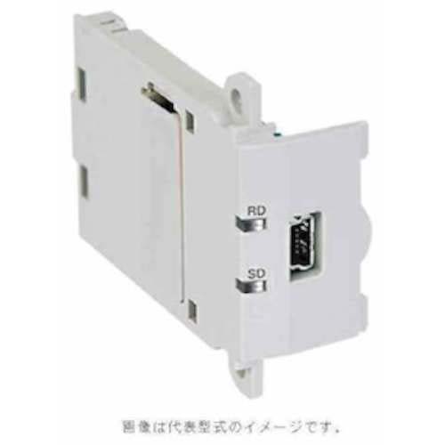 三菱電機 シーケンサ FX3Uシリーズ FX3U-USB-BD