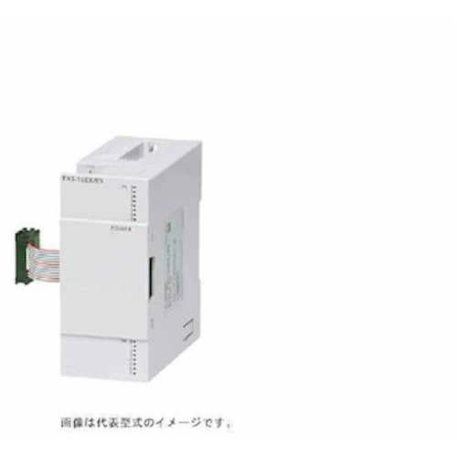 三菱電機 シーケンサ FX5 入力ユニット FX5-16EX/ES