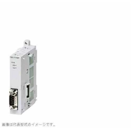 三菱電機 シーケンサ RS232C 通信用拡張アダプタ FX5-232ADP