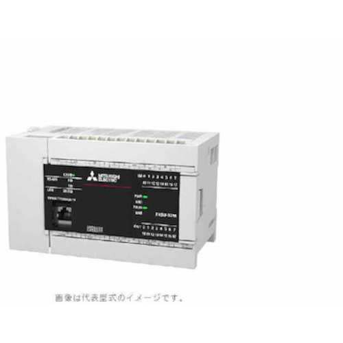 三菱電機 シーケンサ FX5Uシリーズ FX5U-32MR/DS