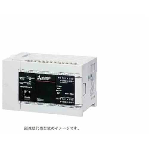 三菱電機 シーケンサ FX5Uシリーズ FX5U-32MR/ES
