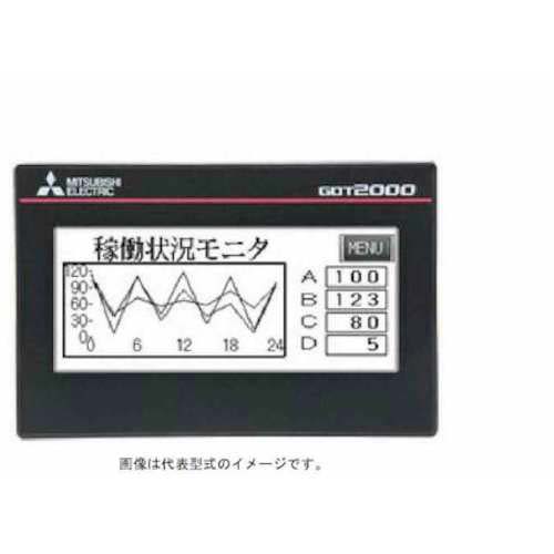 三菱電機 表示器GOT GT2103-PMBDS2