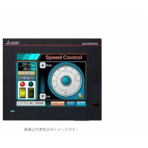 三菱電機 表示器GOT GT2105-QTBDS