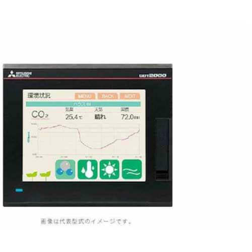 三菱電機 表示器GOT GT2505-VTBD
