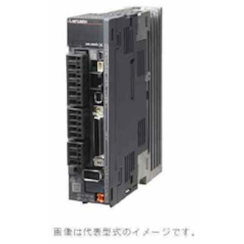 三菱電機 MELSERVO-J4シリーズ サーボアンプ 汎用インターフェース 0.2kW MR-J4-20A