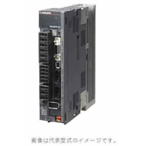 三菱電機 MELSERVO-J4シリーズ サーボアンプ 0.4kW MR-J4-40B