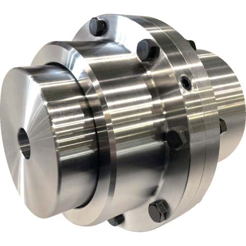 【廃番】九州ハセック ギヤカップリング 並延長軸形 NSEシリーズ NSE-190