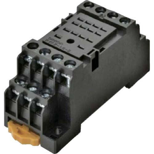 OMRON ソケット PYFZ-08-E