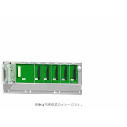 三菱電機 シーケンサQシリーズ (MELSEC-Q) 増設ベースユニット Q65B