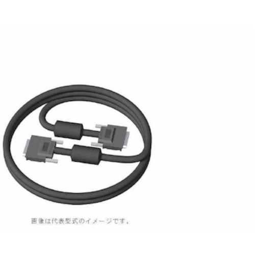 三菱電機 シーケンサQシリーズ (MELSEC-Q) 増設ケーブル QC12B