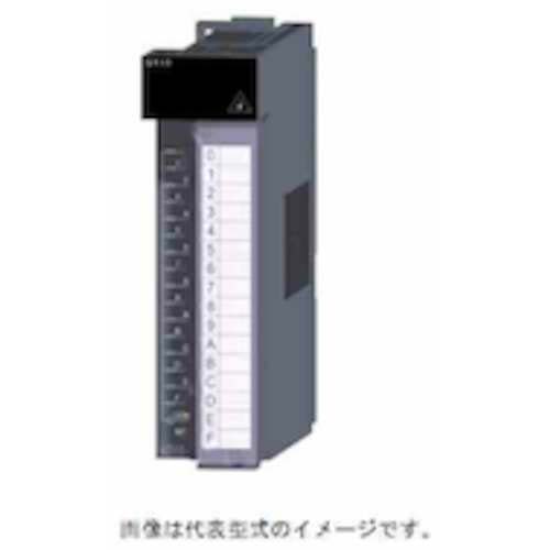 三菱電機 シーケンサQシリーズ (MELSEC-Q) AC入力ユニット QX10