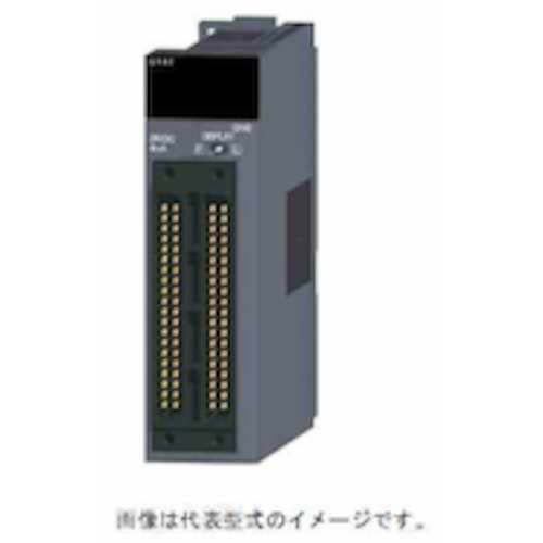 三菱電機 シーケンサQシリーズ (MELSEC-Q) DC入力ユニット(プラスコモンタイプ) QX42