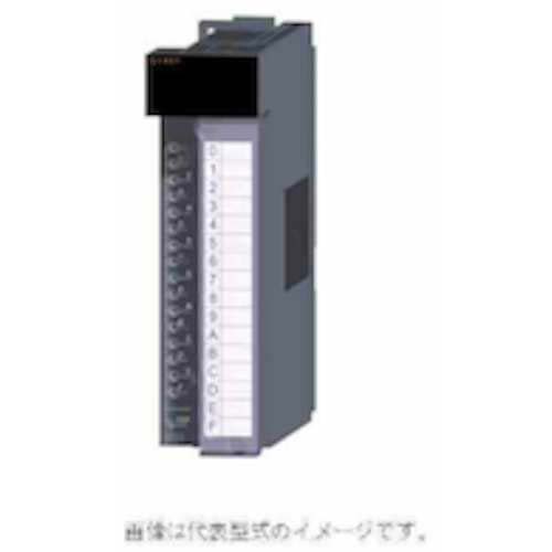 三菱電機 シーケンサQシリーズ (MELSEC-Q) トランジスタ出力ユニット(シンクタイプ) QY40P