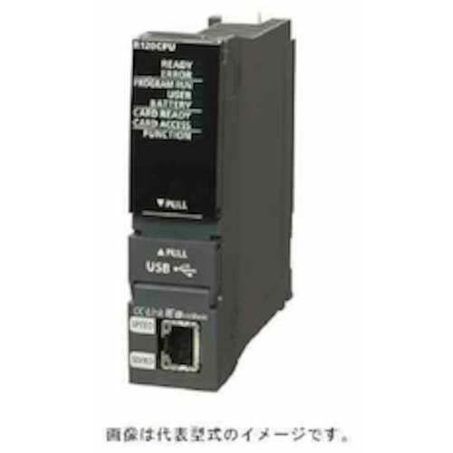 三菱電機 シーケンサRシリーズ (MELSECIQ-R) シーケンサCPUユニット R04CPU