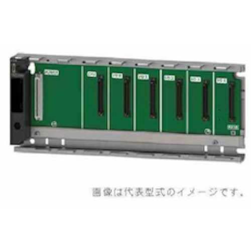 三菱電機 シーケンサRシリーズ (MELSECIQ-R) MELSEC iQ-R基本ベースユニット R35B