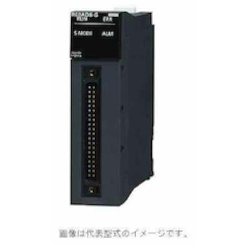 三菱電機 シーケンサRシリーズ (MELSECIQ-R) チャンネル間絶縁アナログ-デジタル変換ユニット R60AD8-G