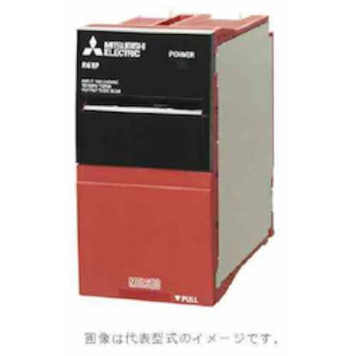 三菱電機 シーケンサRシリーズ (MELSECIQ-R) 電源ユニット R61P