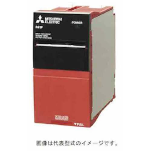 三菱電機 シーケンサRシリーズ (MELSECIQ-R) 電源ユニット R63P
