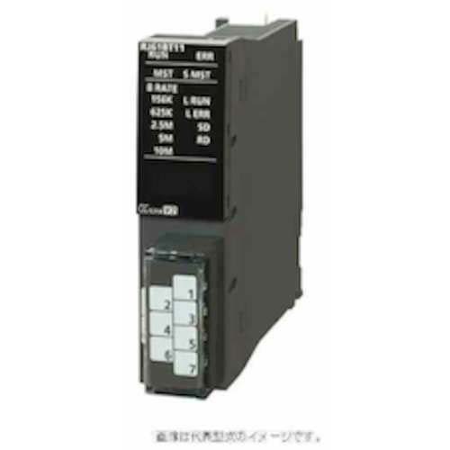 三菱電機 シーケンサRシリーズ (MELSECIQ-R) CC-Linkシステムマスタ・ローカルユニット RJ61BT11