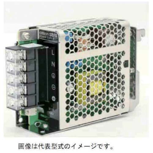 OMRON 電源(カバー付タイプ・DINレール取りつけタイプ) S8FS-G03024CD