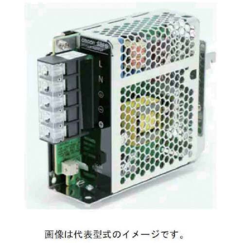 OMRON 電源(カバー付タイプ・DINレール取りつけタイプ) S8FS-G05024CD
