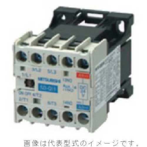 三菱電機 高感度コンタクタ SD-Q12 DC24V 1A1B