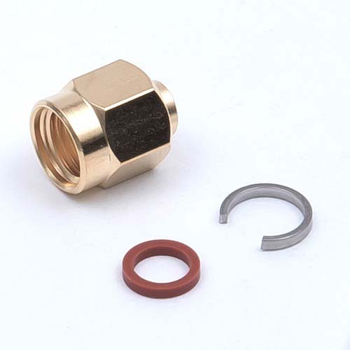 TYC SMAコネクタストレートプラグ SMAP-402S(AU)