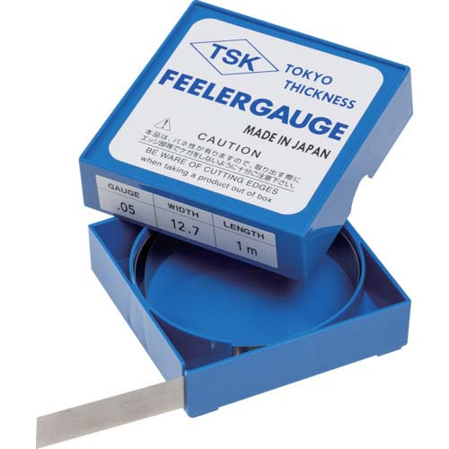 TSK シクネステープ 0.03X12.7WX5M TSK-0.03M5