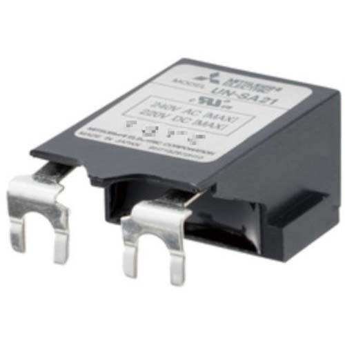 三菱電機 操作コイル用サージ吸収器ユニット UT-SA21 AC200V