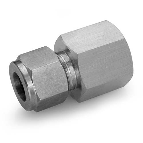 Fujikin ニューV-Lok 2圧縮リング喰い込み式 ステンレス鋼製 VUWG-6.35B-V