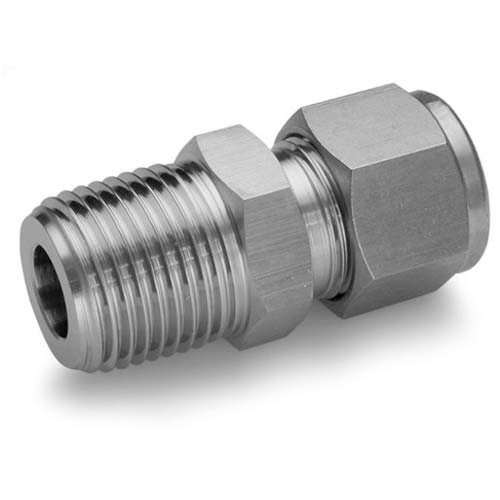 Fujikin ニューV-Lok 2圧縮リング喰い込み式 ステンレス鋼製 VUWH-6.35B-T/C-V