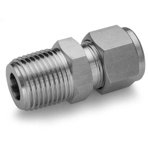 Fujikin ニューV-Lok 2圧縮リング喰い込み式 ステンレス鋼製 VUWH-9.52D-V