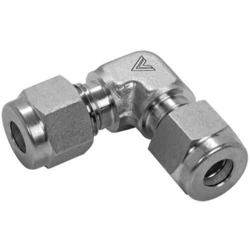 Fujikin ニューV-Lok 2圧縮リング喰い込み式 ステンレス鋼製 VUWL-3.2-V