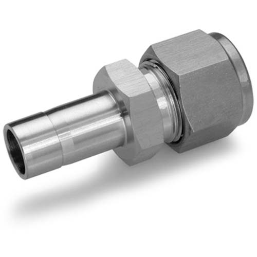 Fujikin ニューV-Lok 2圧縮リング喰い込み式 ステンレス鋼製 VUWR-3.2X6.35-V