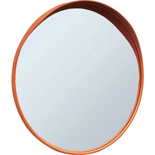 ユニット カーブミラー 300mmΦ S 金具付 384-231