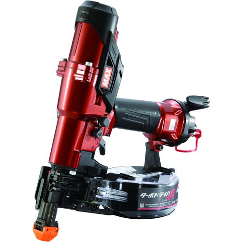 MAX ねじ打機 高圧ねじ打機 ターボドライバ HV-R41G6-R HVR41G6R