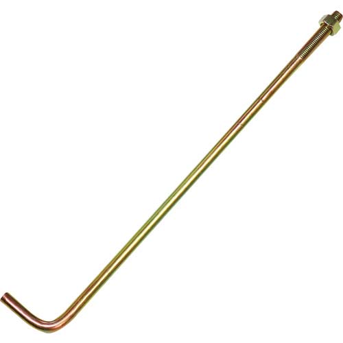 DAIDOHANT Zマーク アンカーボルト M12×500 50入 00036059