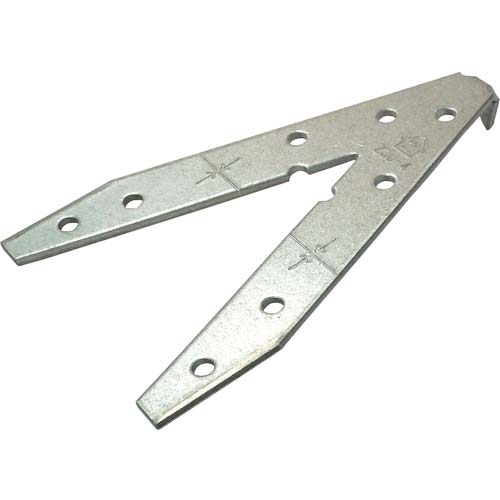 DAIDOHANT Zマーク 山形プレート VP 100入 00037973