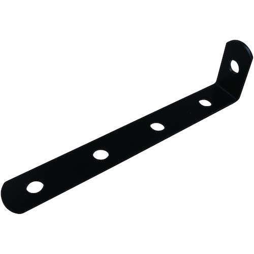 DAIDOHANT ザ・ステー 黒 L型 T2×W16×A30×B117.5(mm) 00063389