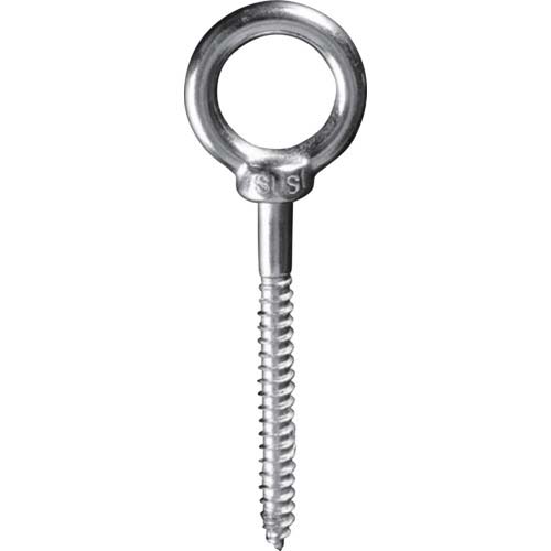 DAIDOHANT ステンレス ロングアイスクリュー 6mm (A)16×(B)50×(C)5mm 10104230