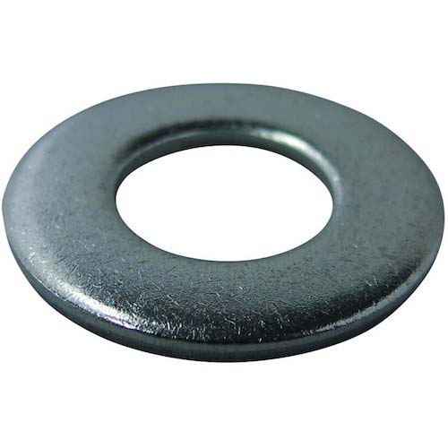 DAIDOHANT ステンレス平ワッシャー M10(22×1.5) 50入り 10164547