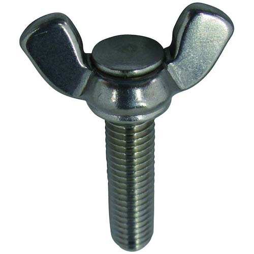 DAIDOHANT ステンレス蝶ボルト M5×10 10本入 10164973