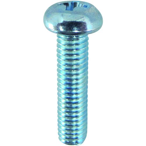 DAIDOHANT ユニクロ鍋小ネジ M4×20 50本入 10165063