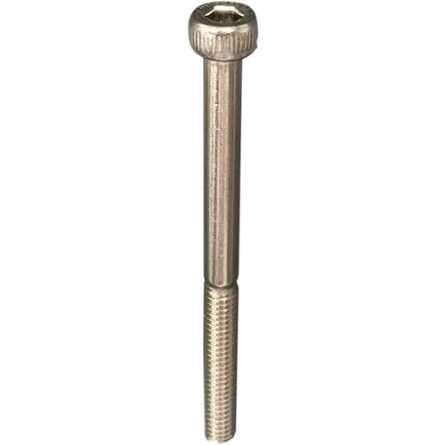 DAIDOHANT ステンレス六角穴付ボルト M3×30 50本入 半ネジ 10165315