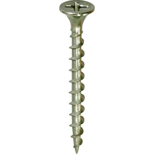 DAIDOHANT VP ステンレス(SUS410) コーススレッド ラッパ頭 3.8x38 (55本入) 10174043