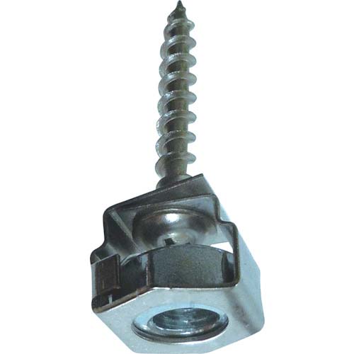 DAIDOHANT ALCハンガーステンレスメッキ(ALC)(呼び)M6.3×(長さ)43mm(15本) 10177516