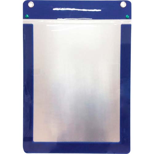 ユニット アルミ製KYボードA4縦MG付 320-65