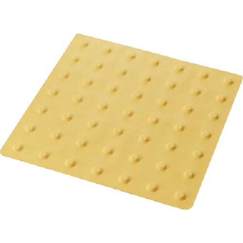 ユニット 点字タイル 止まれ (JIS規格) 391-24A