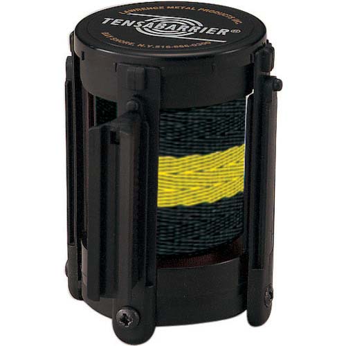 ユニット ベルト交換カセット870-70〜72用 ベルト/黒黄ストライプ 870-9513